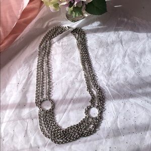 Statement necklace